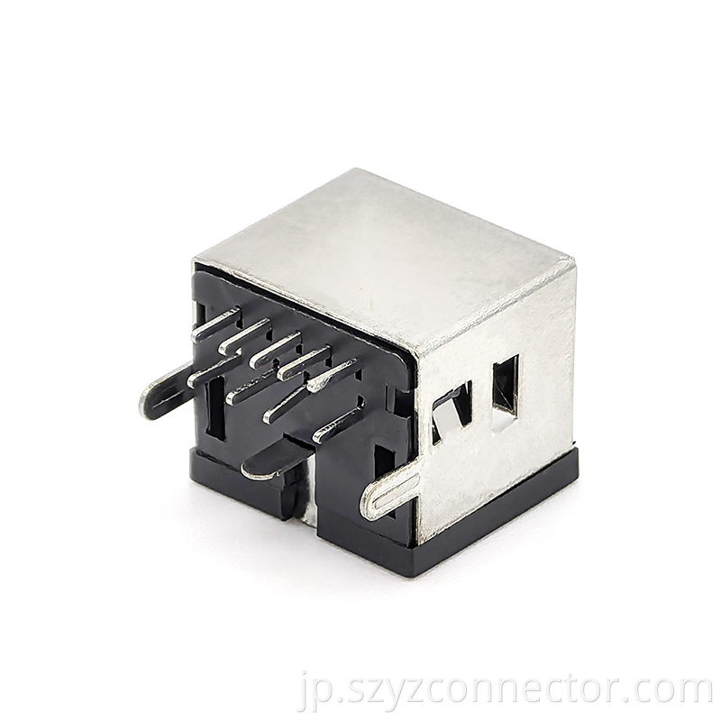 MINI DIN コネクタ MINI DIN connector